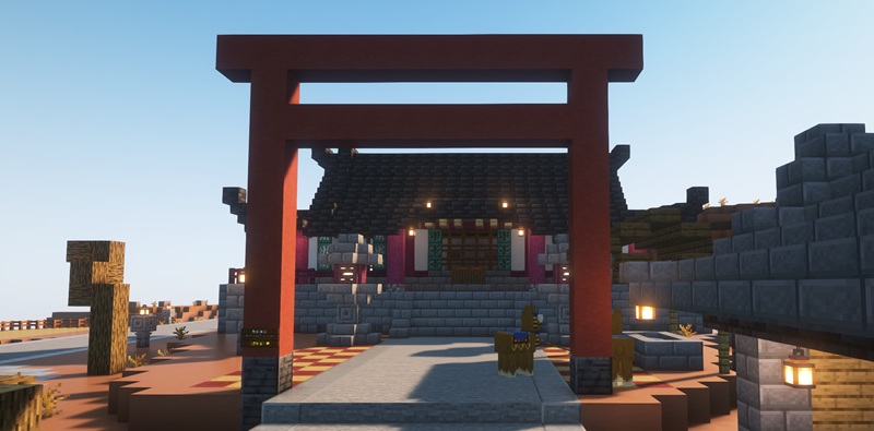 朝紅神社