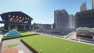 ちからの街