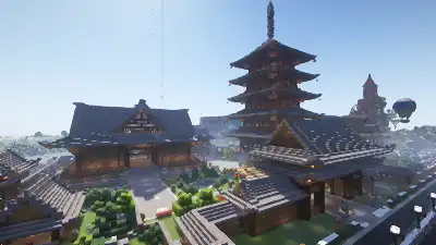 間宮寺院