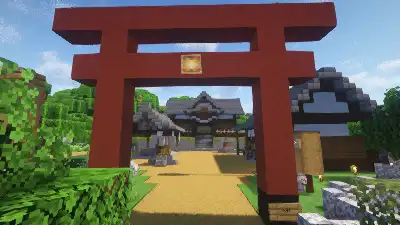 天馬神社